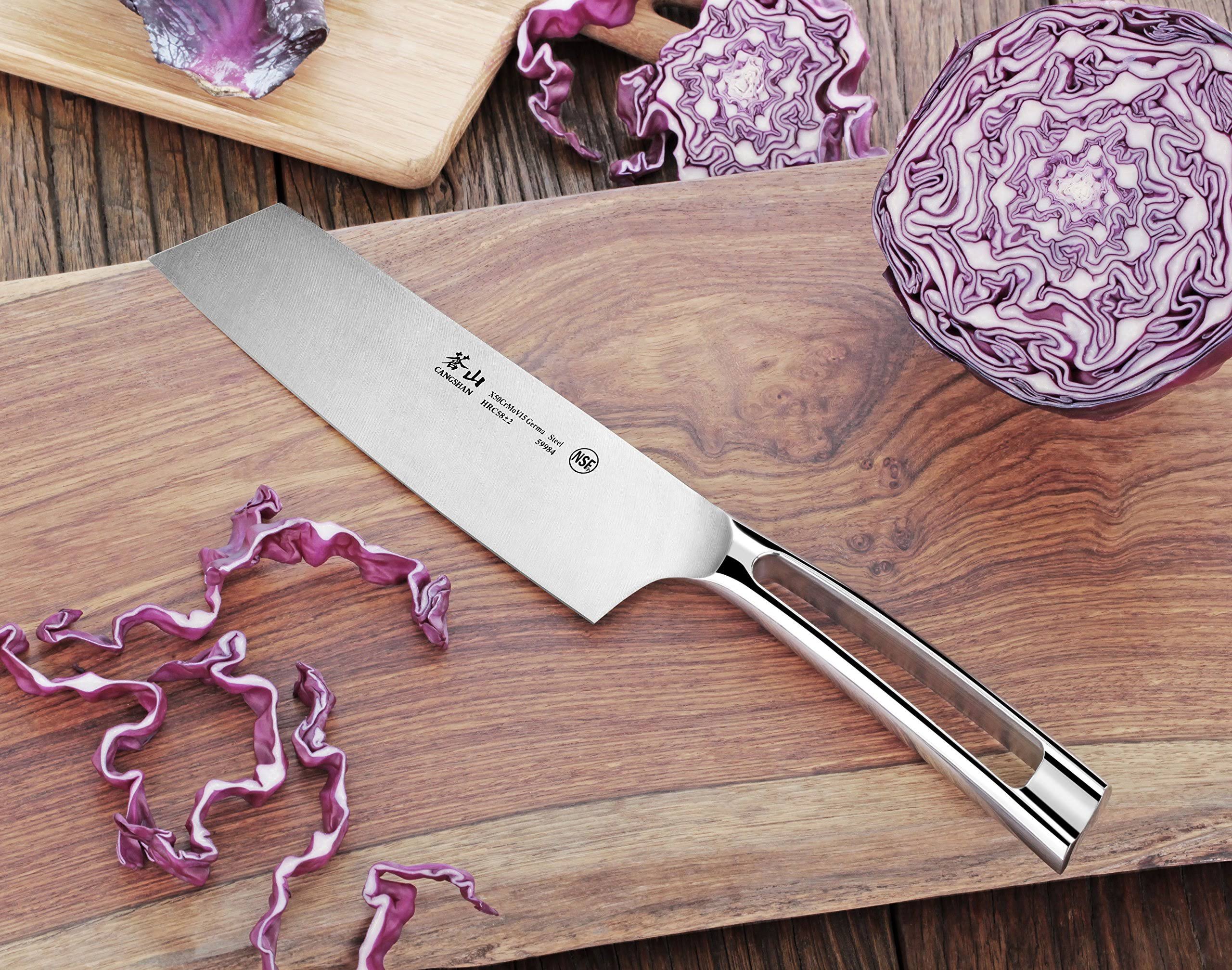 Nakiri Vegetable Cleaver I11454