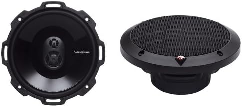 6.75 240W 3 Way Car Coaxial Speakers H798