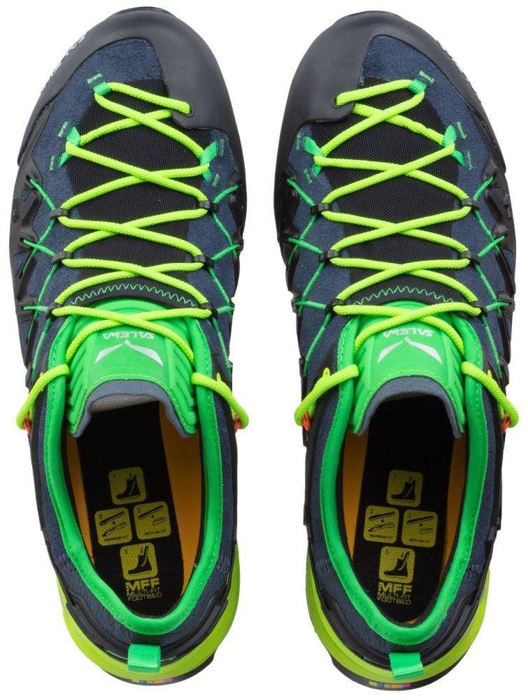 Men's Wildfire Edge Ombre Blue Fluo Yellow 9.5 O65301