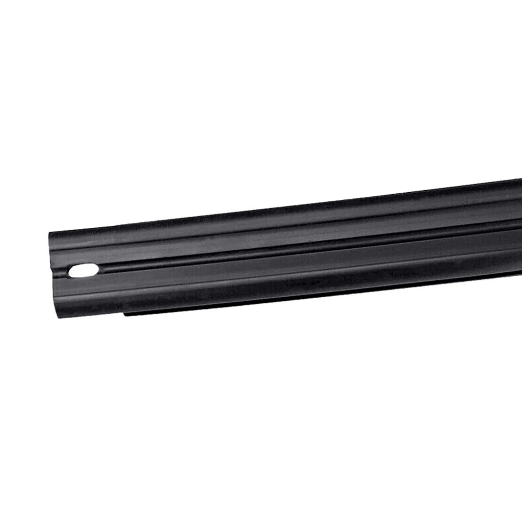 2Pcs Black Roof Drip Side Moulding Weatherstrips M87413