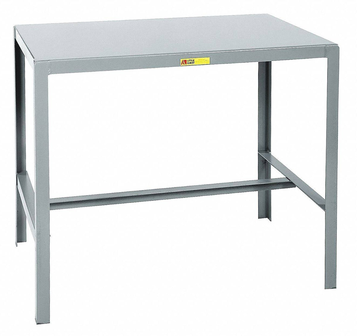 Fixed Work Table, Steel W545