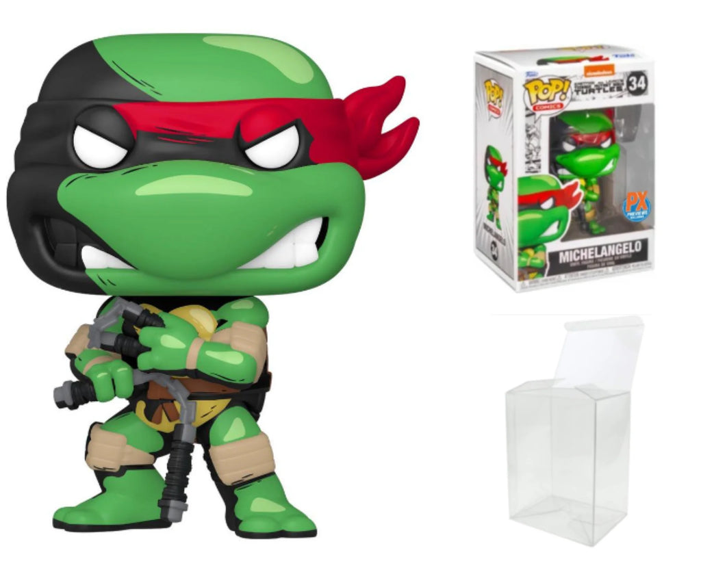 Michelangelo Vinyl Figure R94355