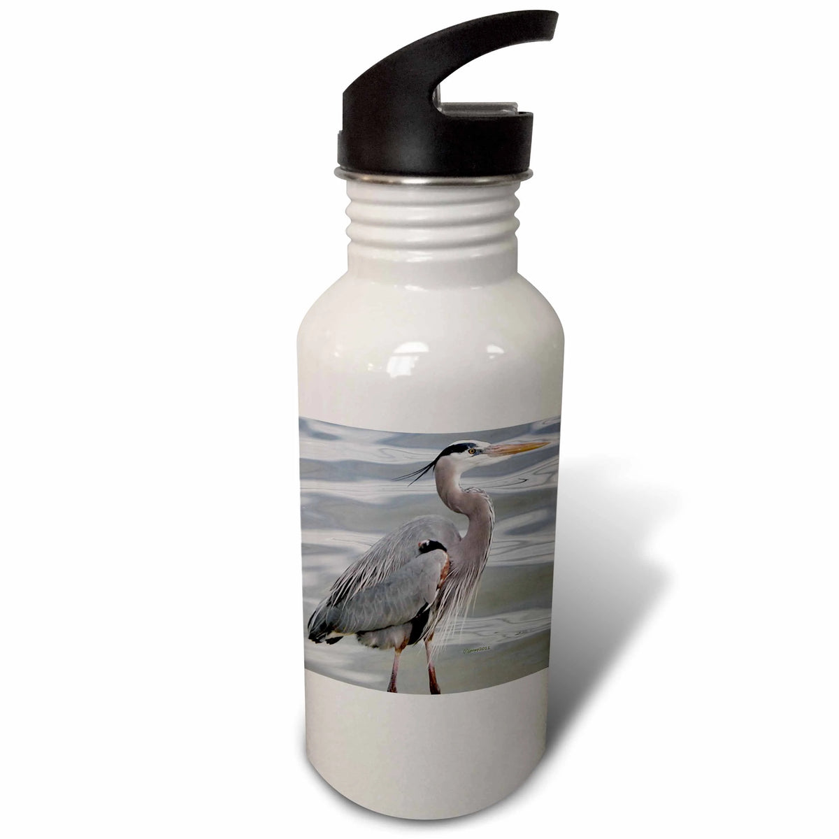 21 oz Sports Water Bottle J106552