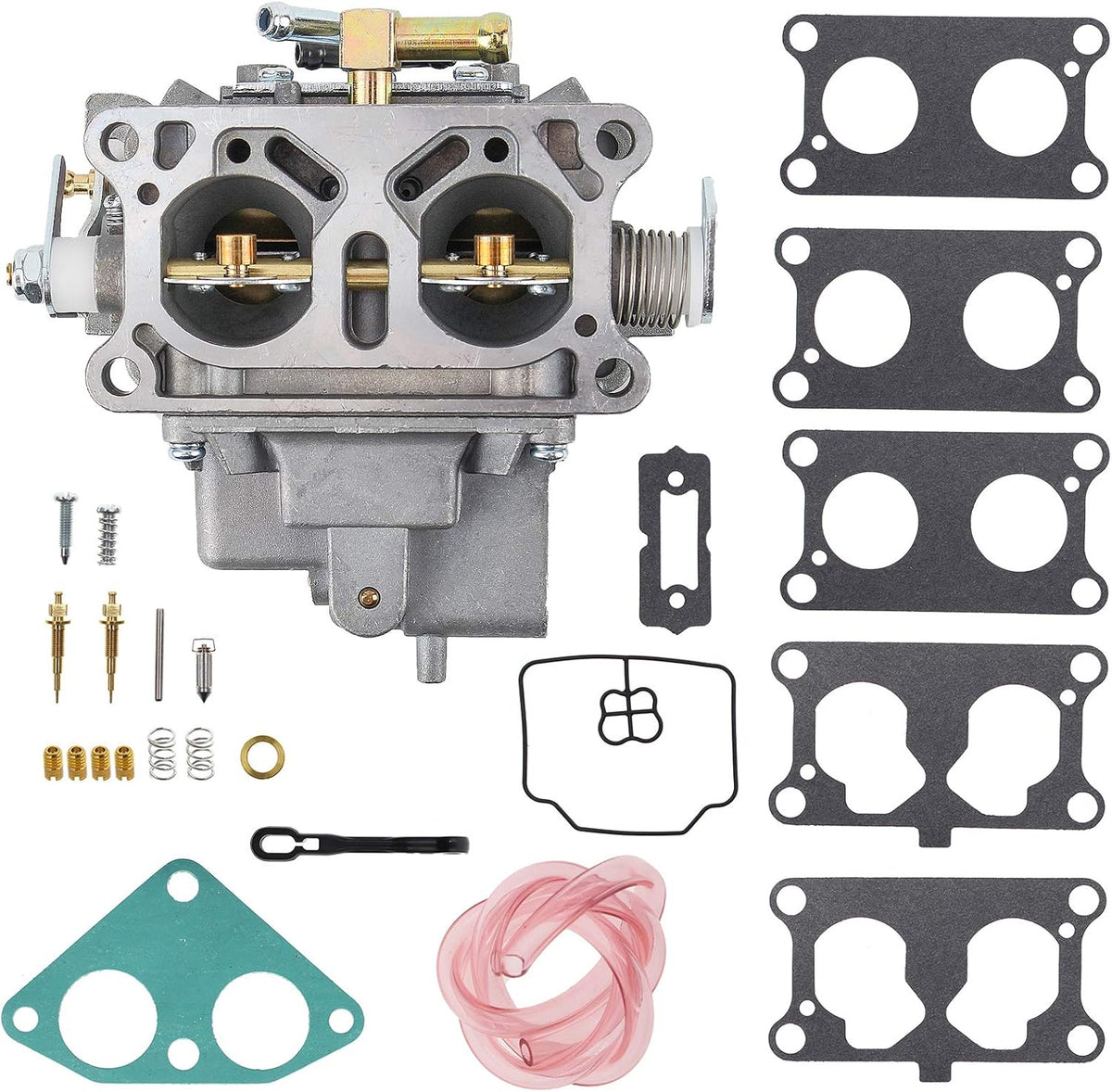 Carburetor for KAWASAKI Mule 3000/3010/3020 KAF620 2001-2008 W2607