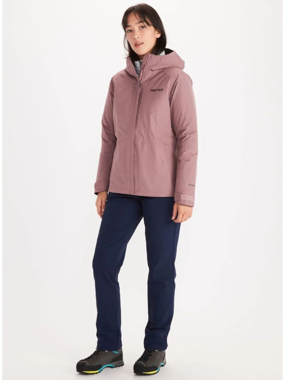 Women's Minimalist Jacket T520219