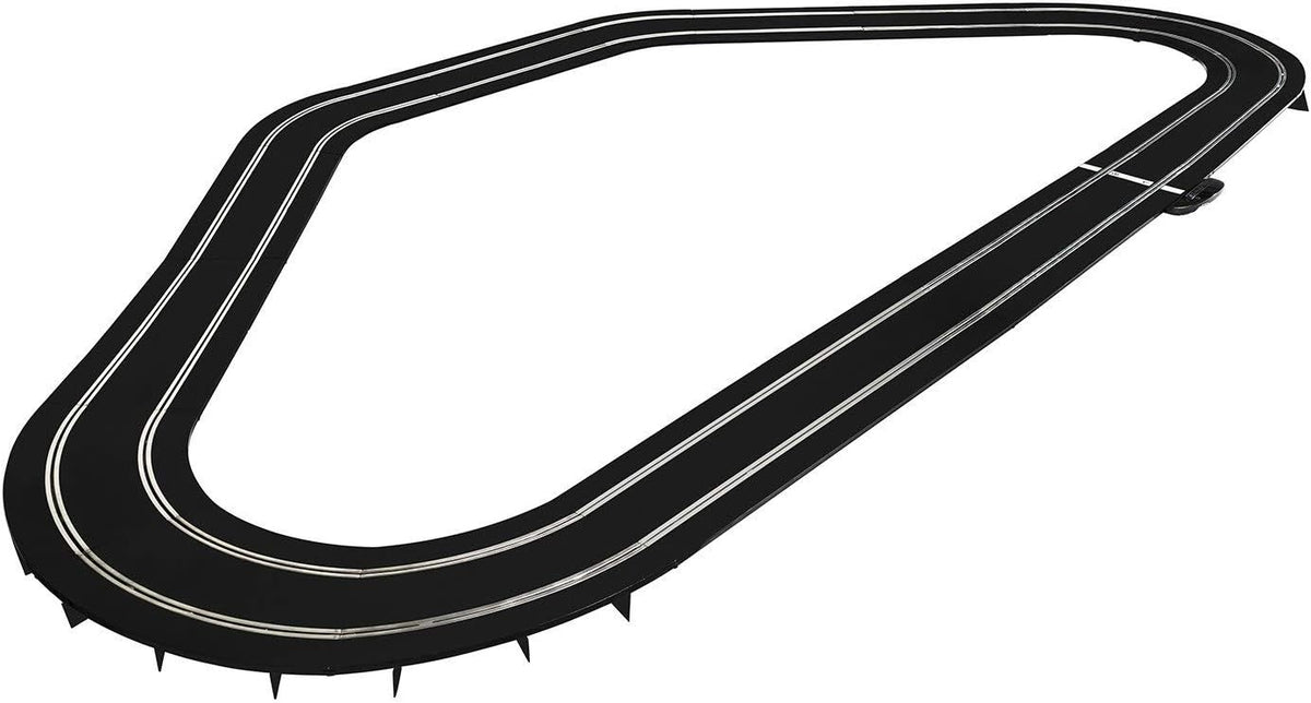 1:32 Slot Car Race Track Set Yellow Black R755561