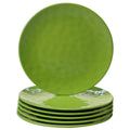 Lime Salad Plates - Set of 6 X86167