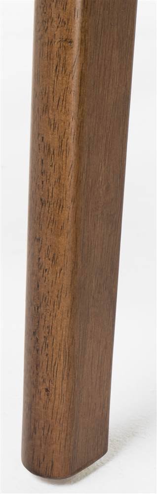 Natural Walnut Brown Bar Table Z3574