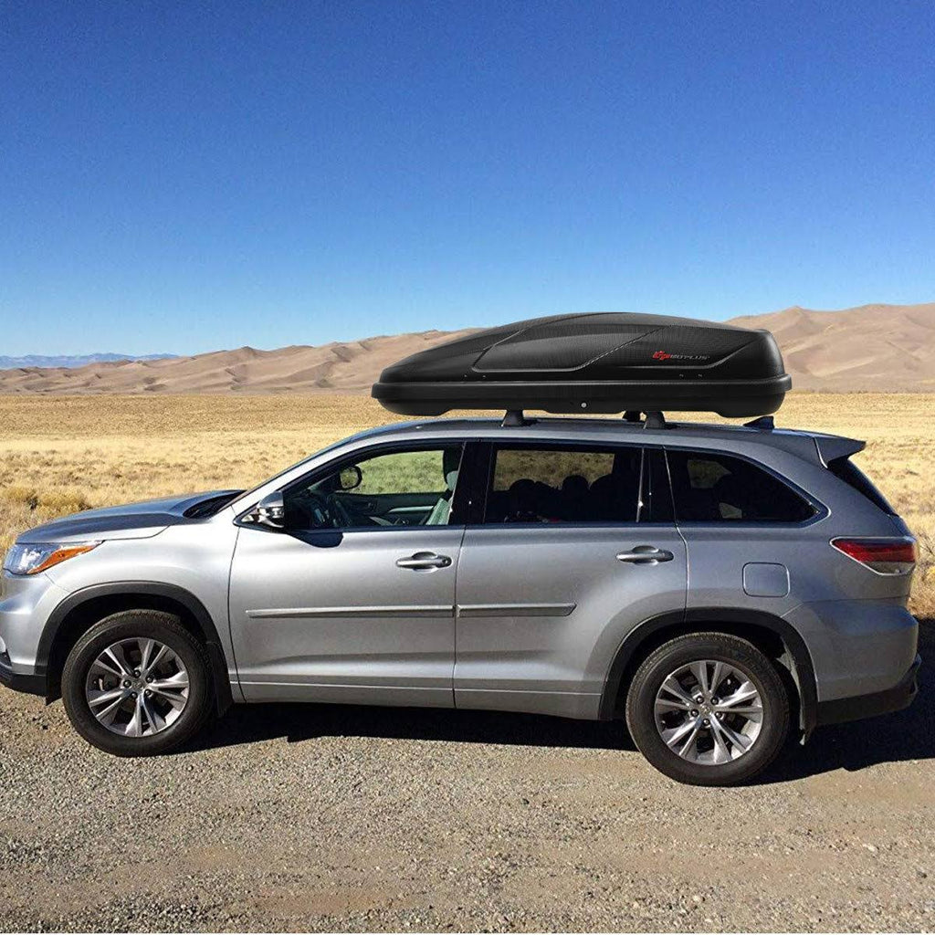 14 Cubic Feet Car Roof Cargo Box T450052