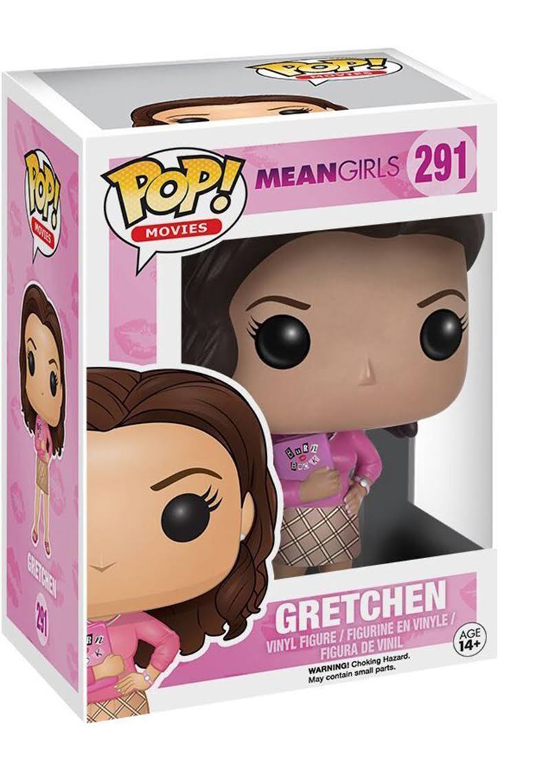 Mean Girls Gretchen Vinyl Figure U303