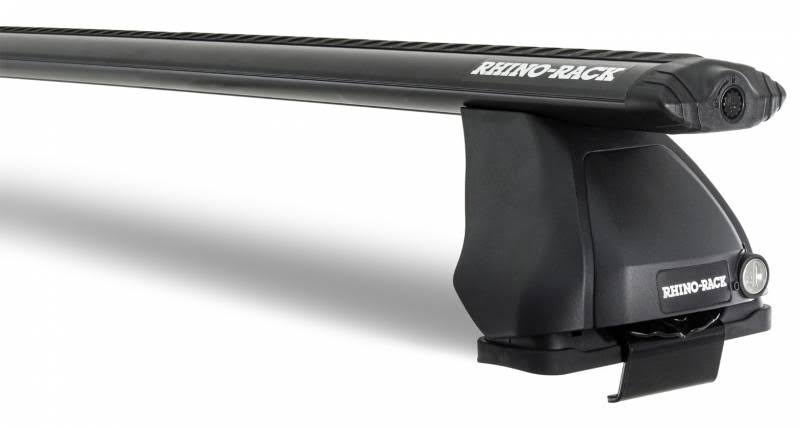 Black 1 Bar Roof Rack G49237