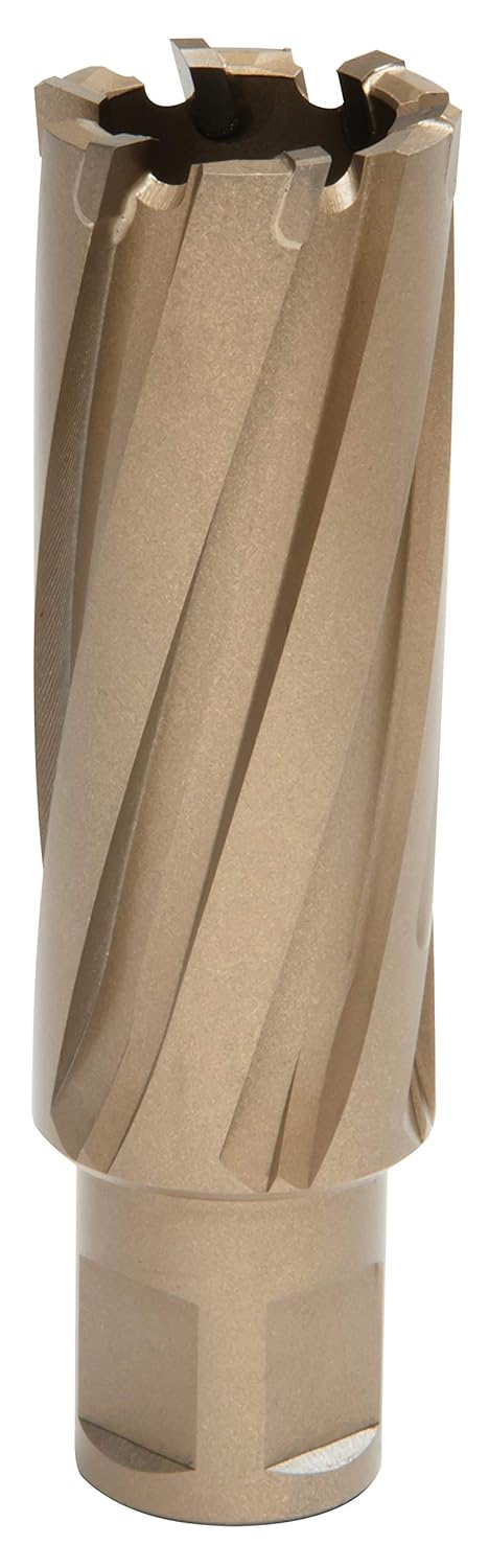Carbide Annular Cutter Kit with Weldon Shank and Fusion2 Shank N743770
