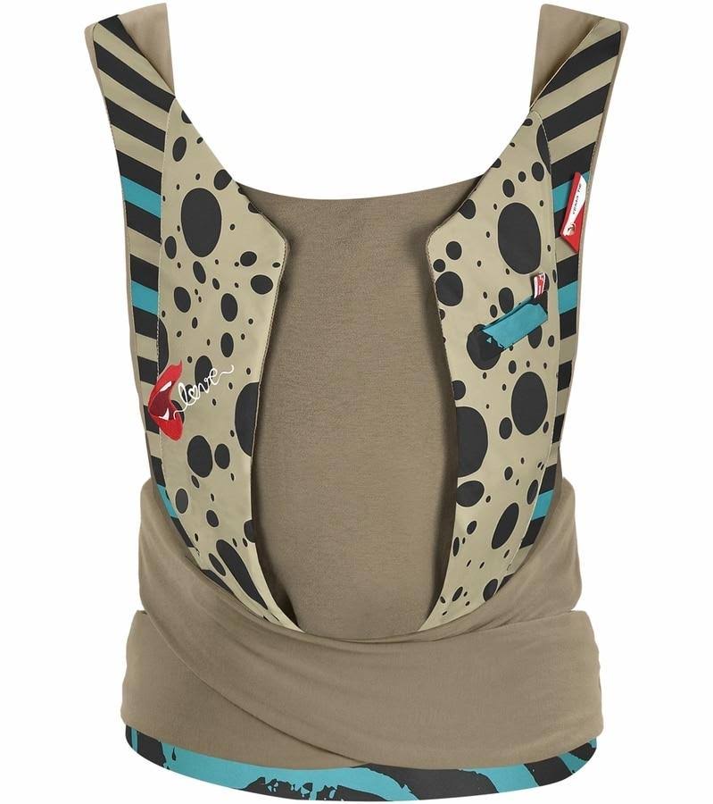Light Beige Baby Carrier R29114
