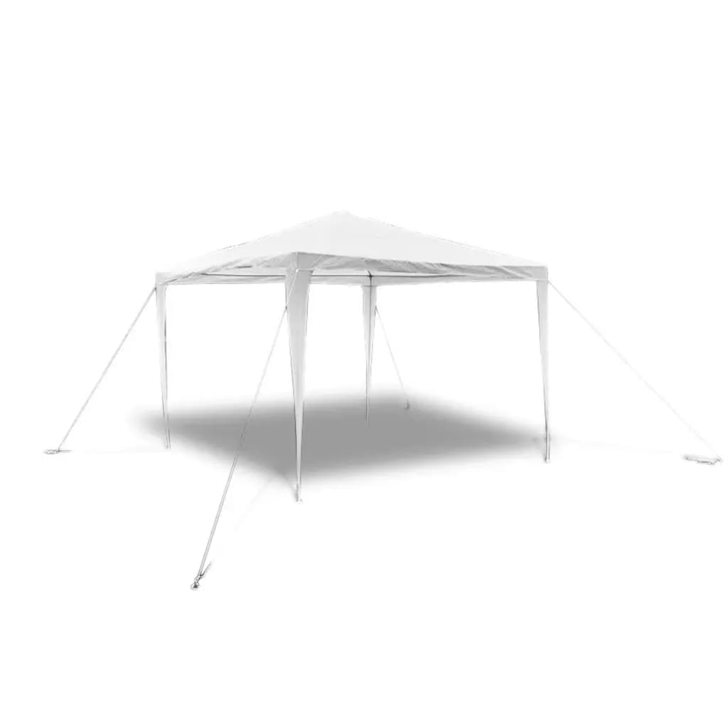 Pyramid-Roof Garden Gazebo Pavilion C9413