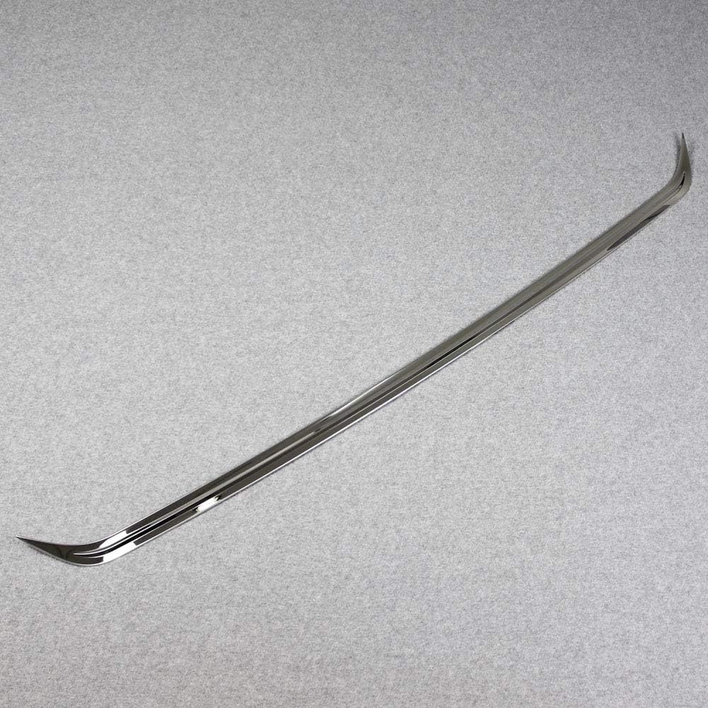 Stainless Steel Rear Tail Gate Door Trunk Lid Molding Cover Trim O170
