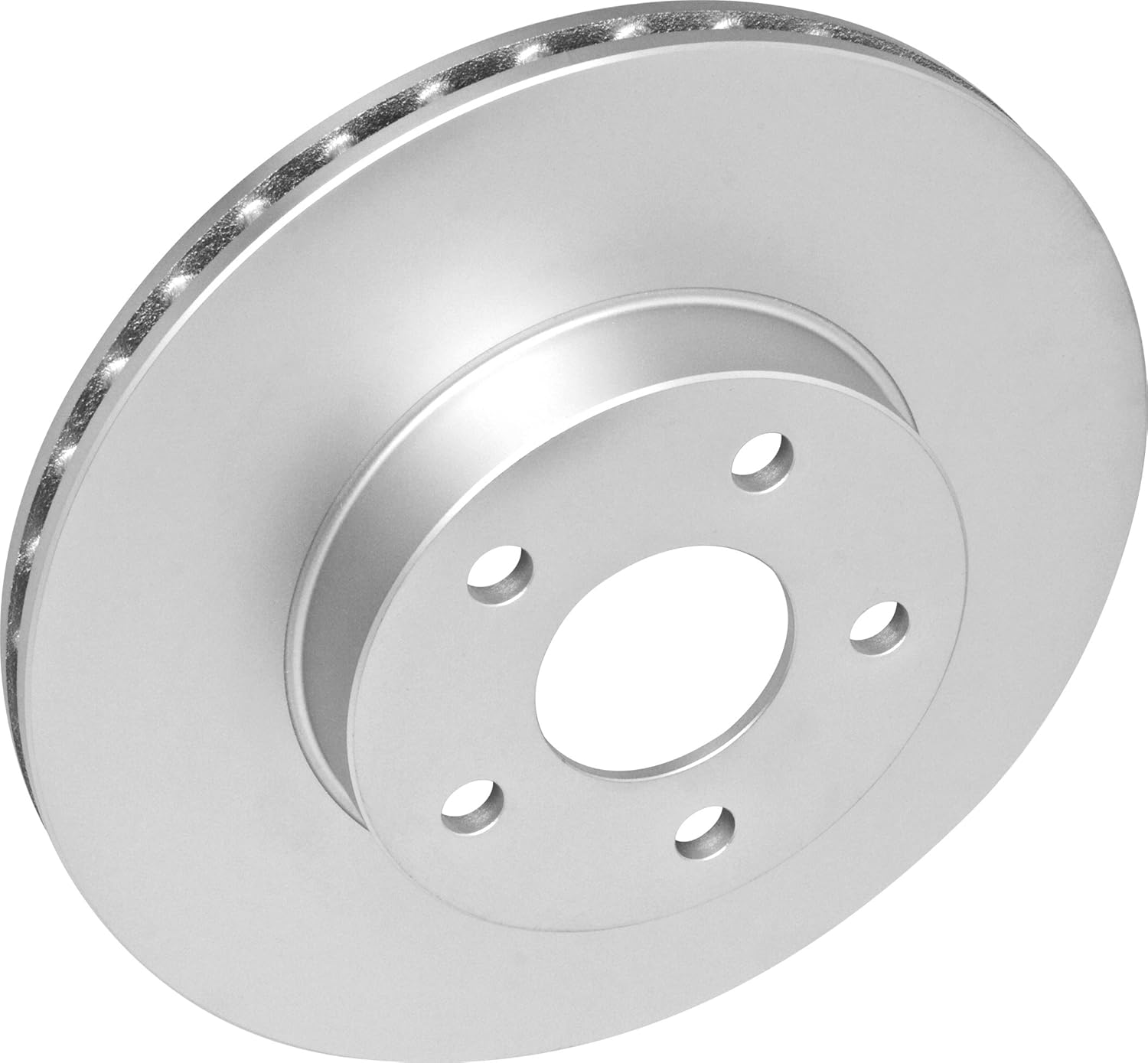 QuietCast Premium Disc Brake Rotor Pack of 2 P458