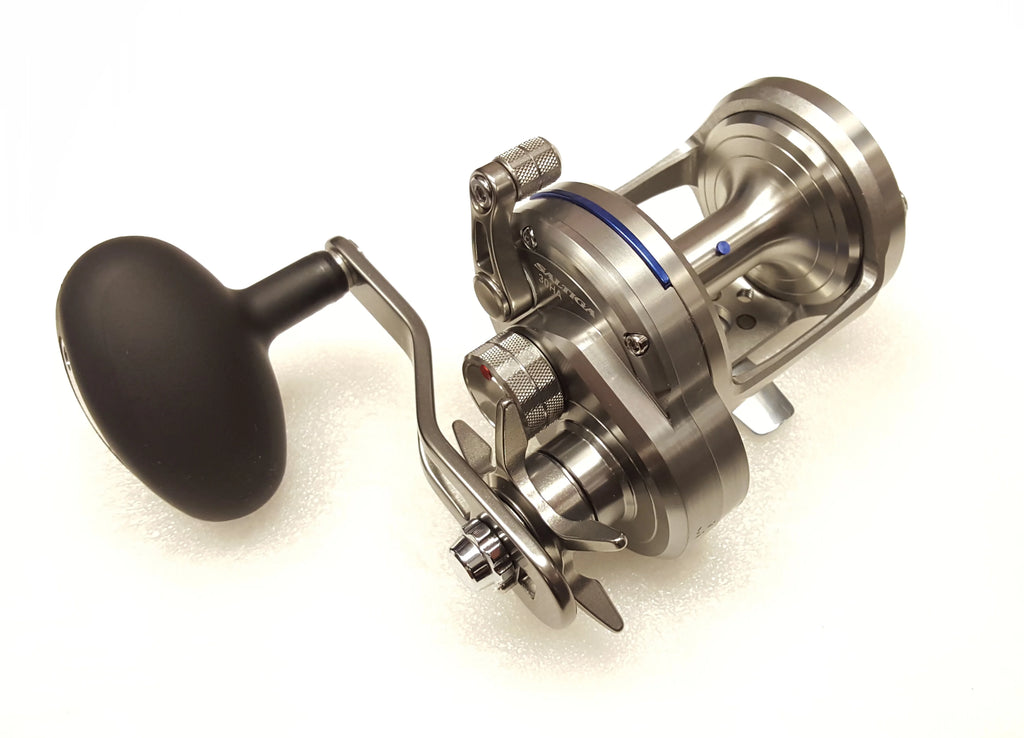 Saltiga Star Drag Reel - Right-Handed Y697536