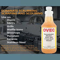 Industrial Oven & Grill Cleaner (1) G32001