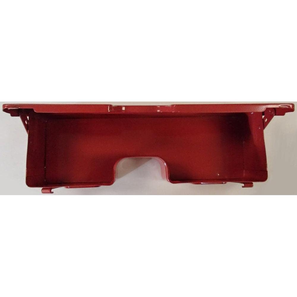 Light Bar Mounted Tool Box with Lid C5686