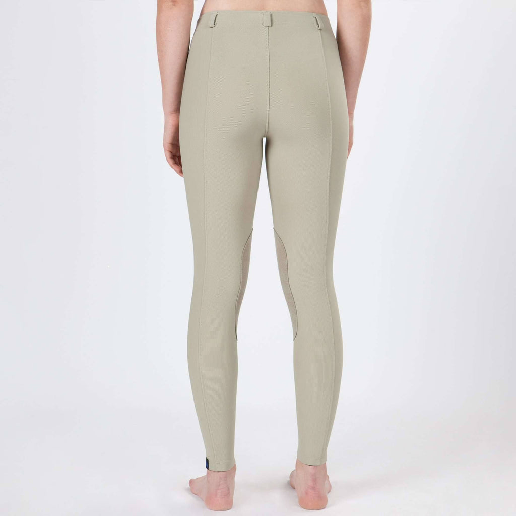 Black Knee Patch Breech N24642
