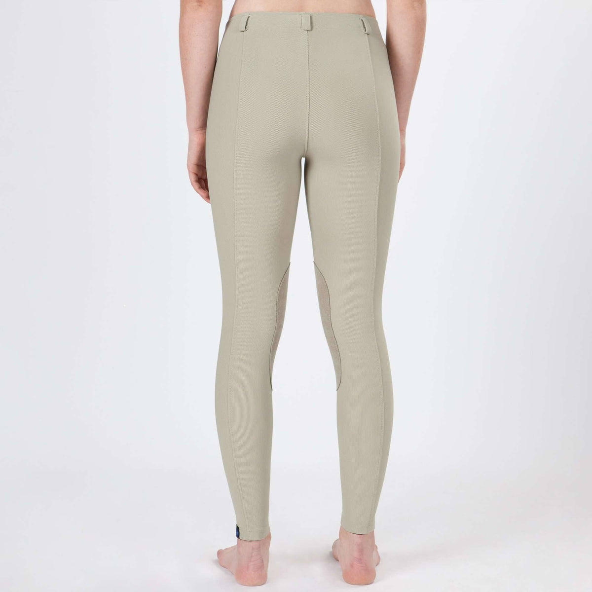 Black Knee Patch Breech N24642
