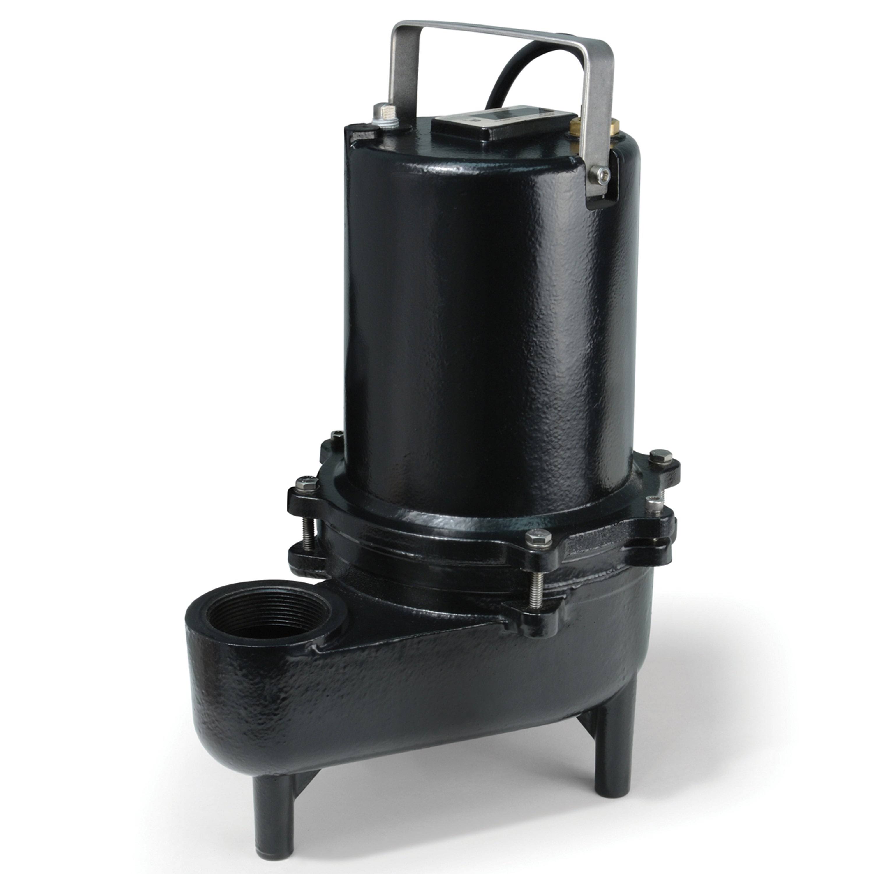 Cast Iron 1/2 HP Submersible Sewage Pump U170562