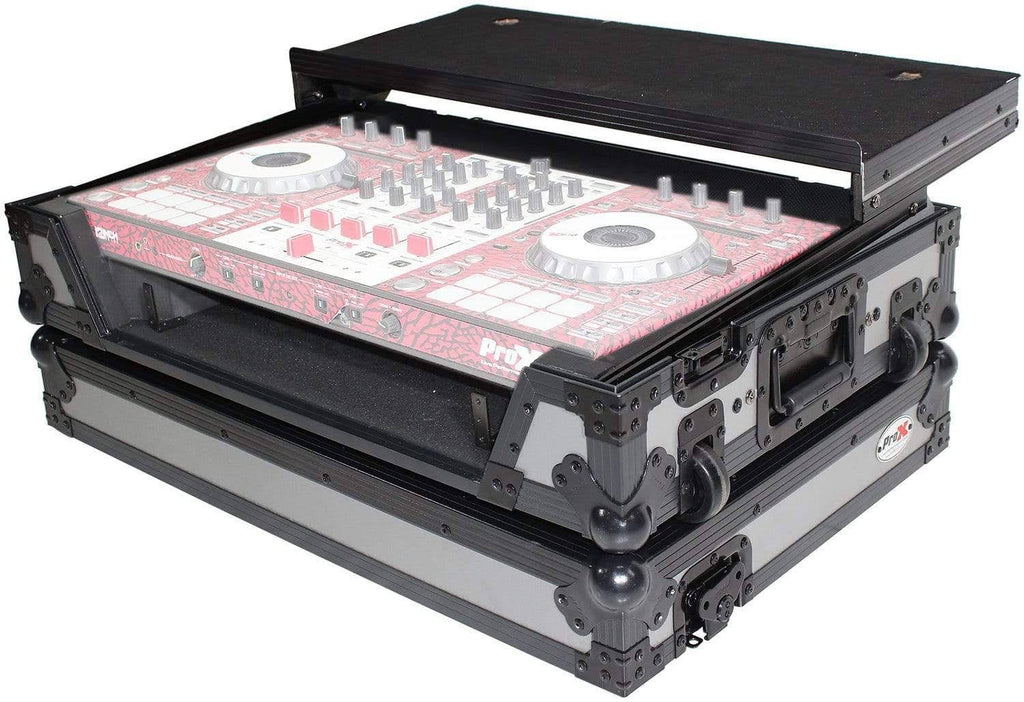 LED DJ Controller Case R448399