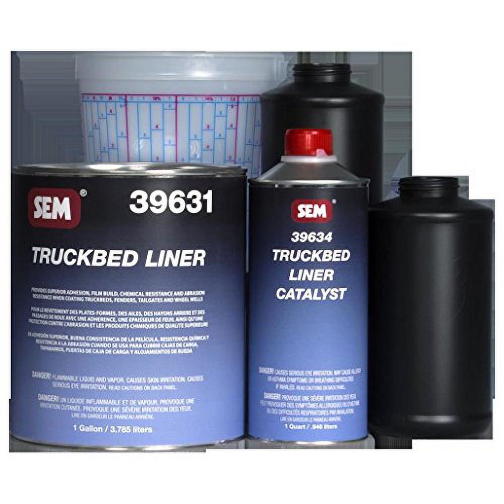 Truckbed Liner Kit V77679