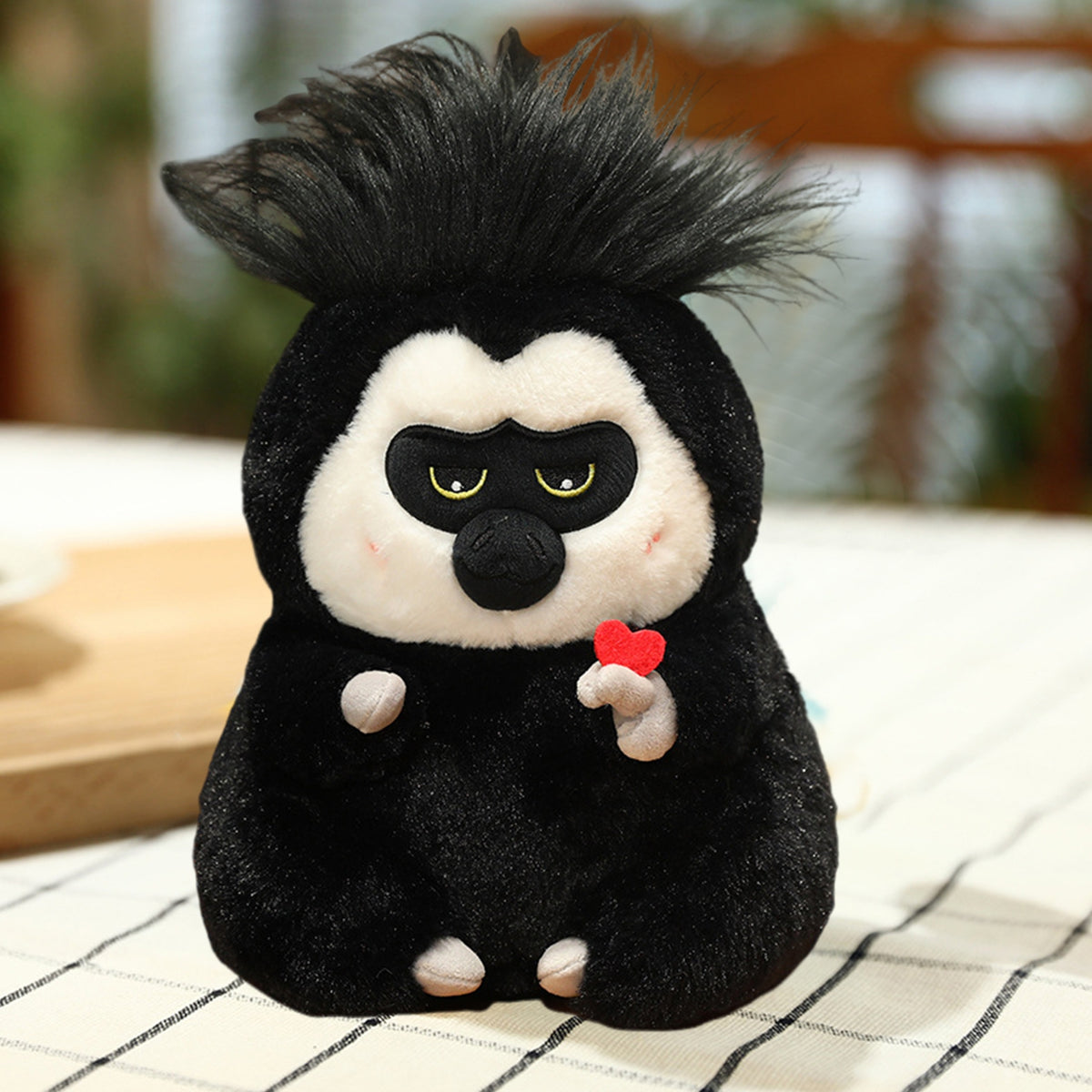 Realistic Gibbon Plush Toy N22797