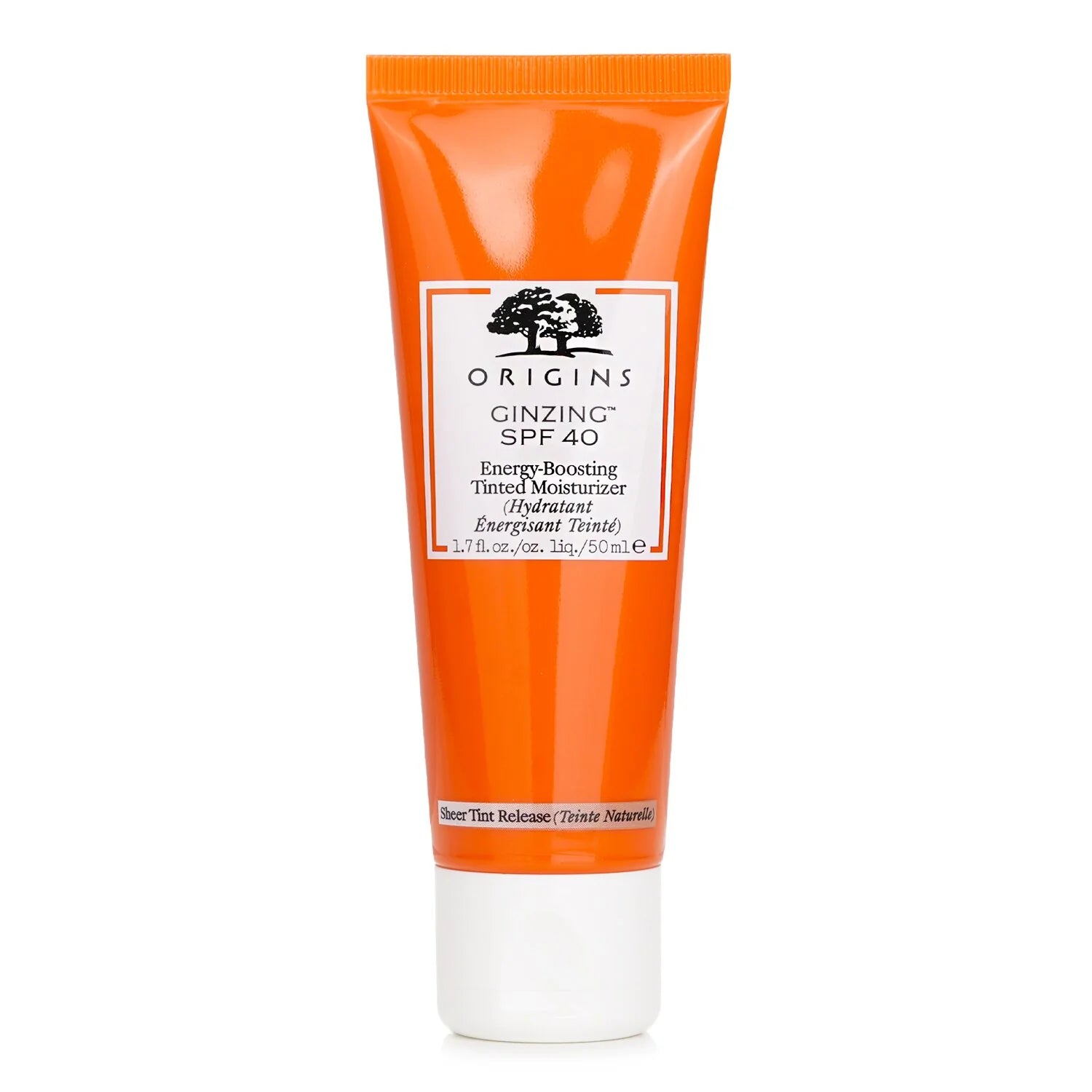 Tinted Moisturizer SPF 40 Sheer Tint 50ml U58381