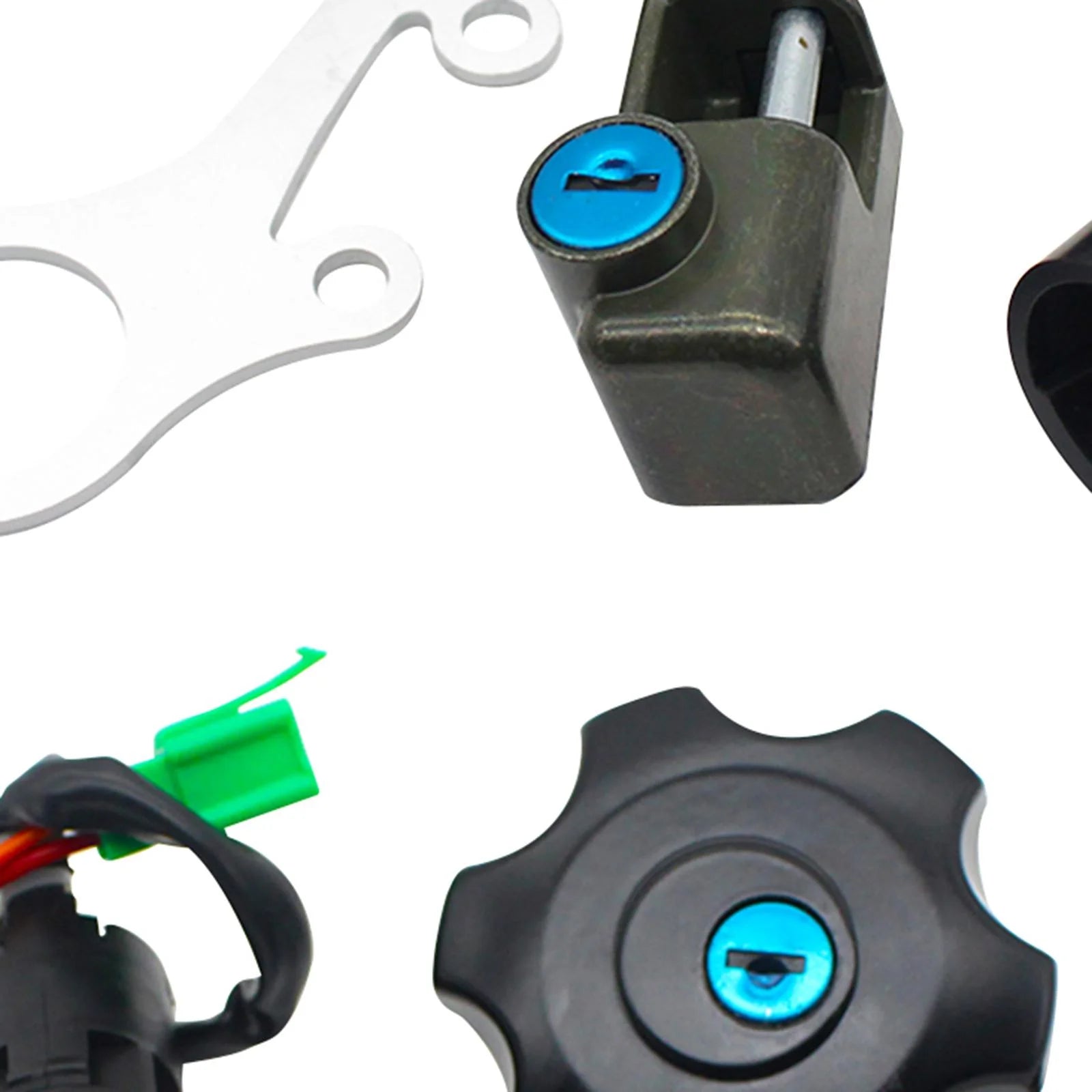 Motorcycle Lock Set O5037