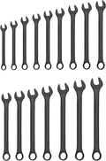 16 Piece SAE Combination Wrench Set I2127