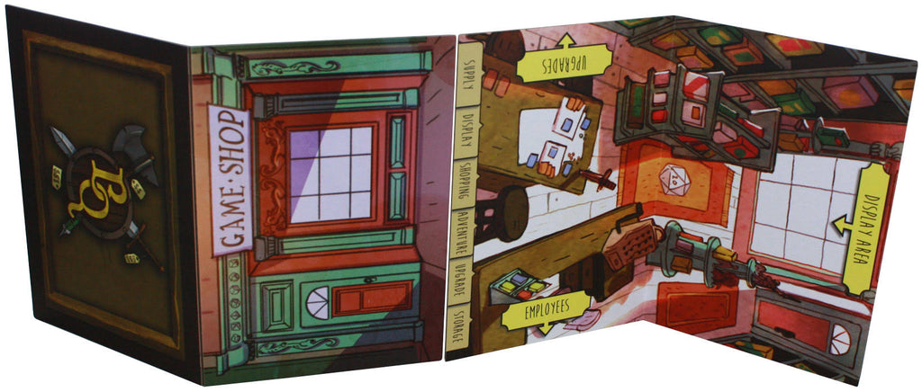 Bargain Quest 2nd Printing A12910