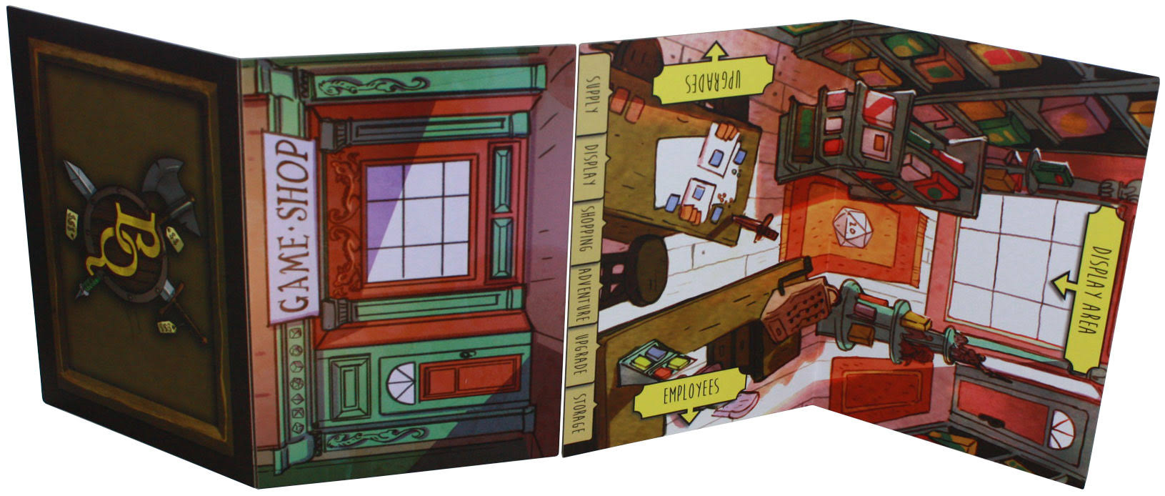 Bargain Quest 2nd Printing A12910