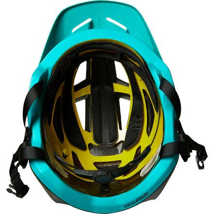 Turquoise MIPS Helmet H8754