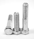 M16 x 2.00 x 200 mm Coarse Thread Hex Cap Screw Stainless Steel 316 P2584