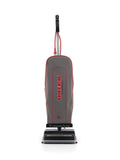 Upright Vacuum with 2 Speed Switch, 8 lb U6752