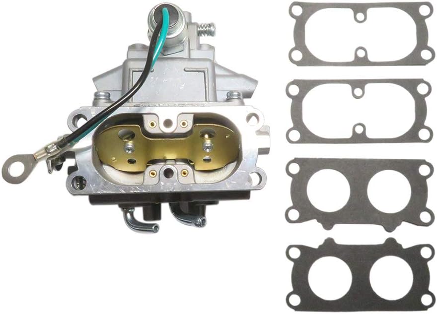 Carburetor with Gaskets for Kawasaki FH601V Engine A8041