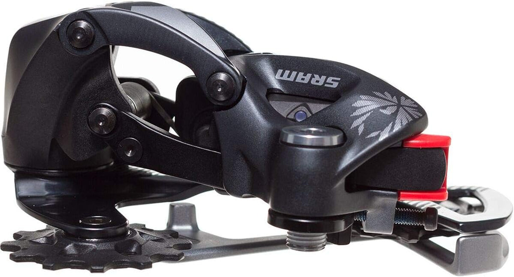 Black 12 Speed Rear Derailleur T804