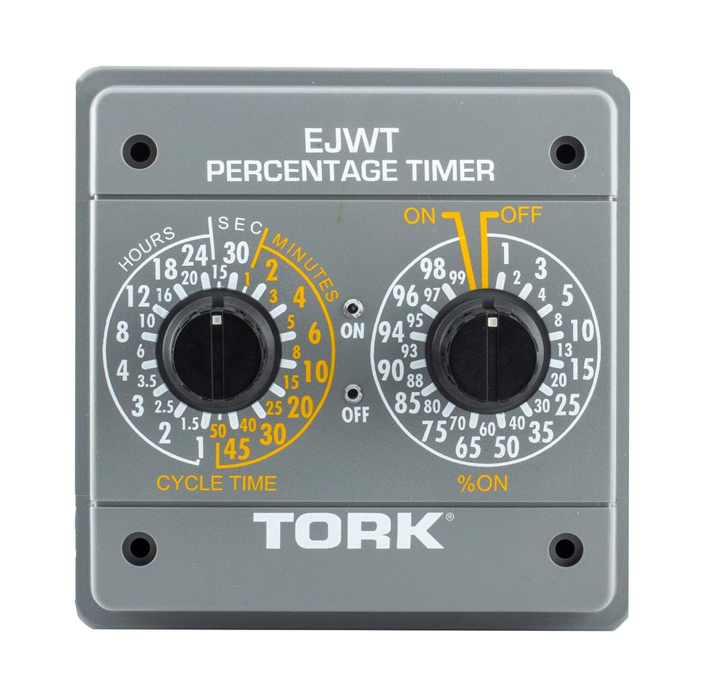 Percentage Timer Switch, 120-240VAC Input Supply 60 Hz, SPDT Output Contact V699