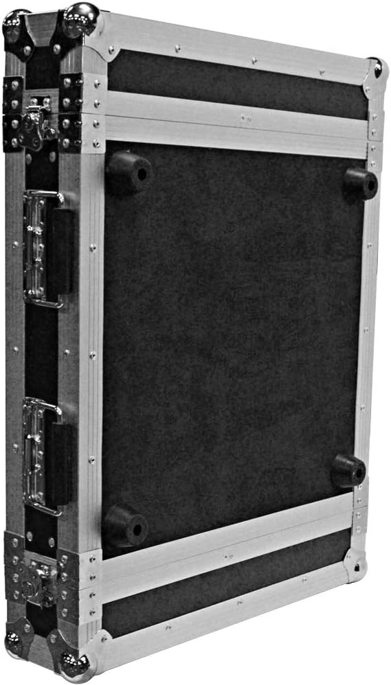 Heavy Duty 2 Space ATA Rack Case 2U Vertical Flight Case F3777