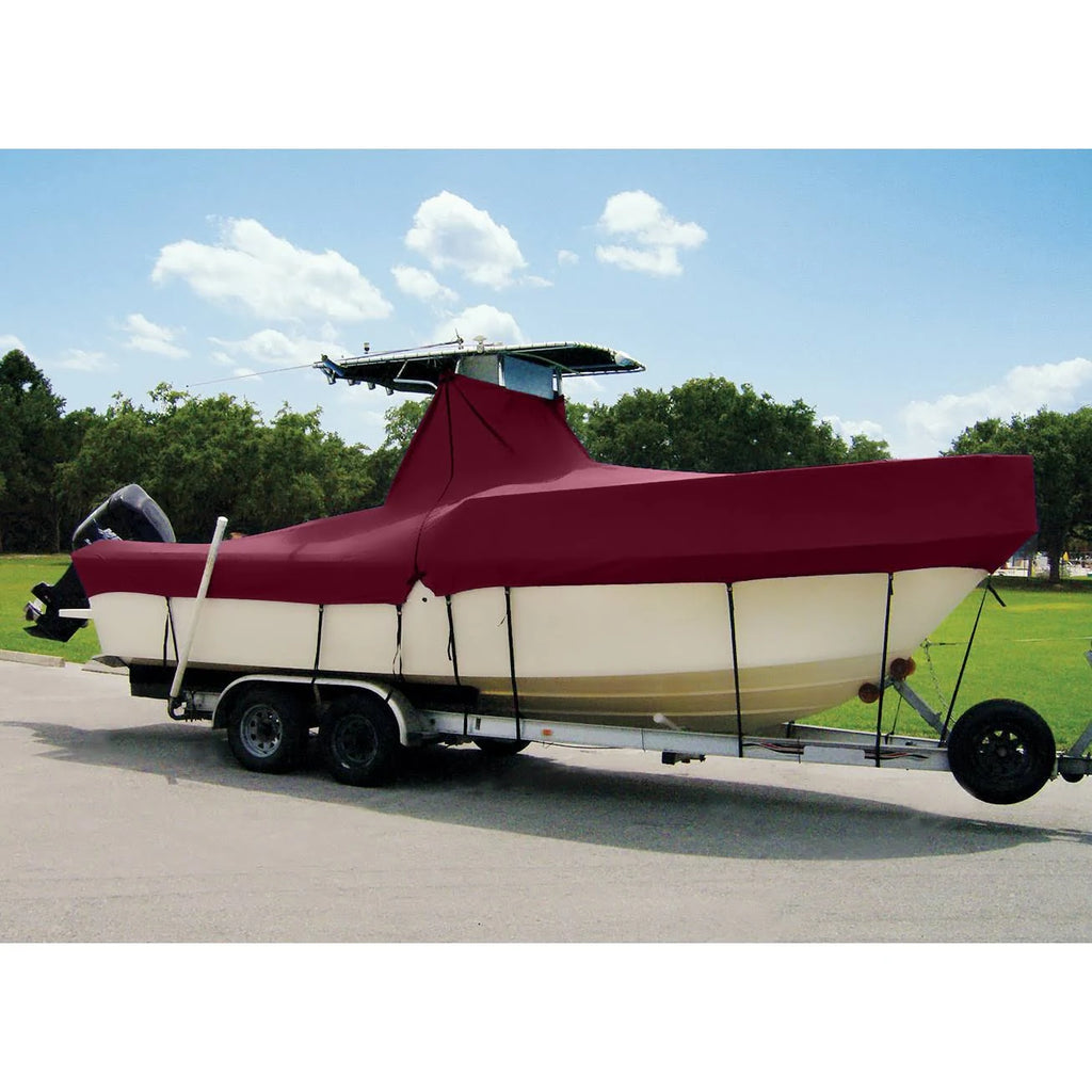 18&4x22 x 102x22 Boat Cover Q4384