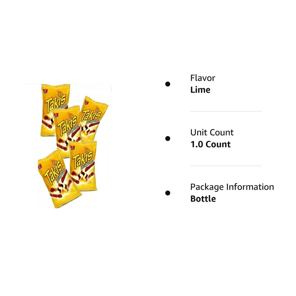 Takis Salsa Brava R852