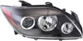 Passenger Side Headlight for Scion tC 2008-2010 Q44956