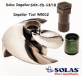 300 HP Impeller & Tool H281