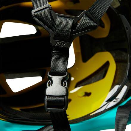 Turquoise MIPS Helmet H8754