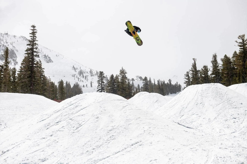 Travis Rice Pro Blunt Snowboard 153 O2593