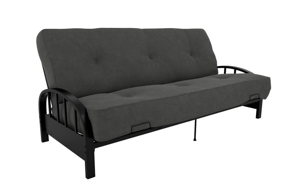 Black Futon Frame A28032