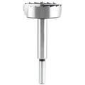 3 Dia x 1/2 inch Shank High Carbon Steel Forstner Bit P48042