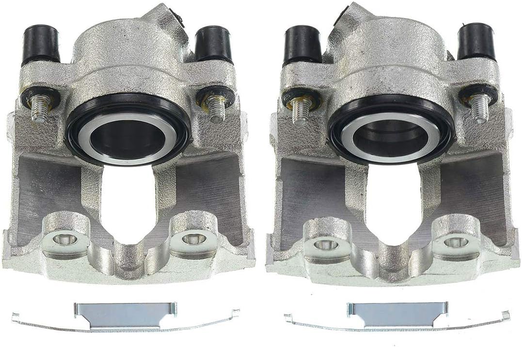 Brake Caliper Assembly 2-PC Pack of 2 A768